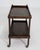 Mid-Century Modern Bar Cart On Casters For Sale - Image 4 of 12