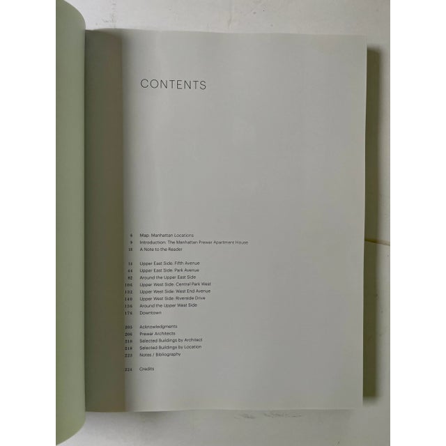 American Manhattan Classic, Jeffrey Lynch—-New York’s Finest Prewar Apartments, 2014 For Sale - Image 3 of 6