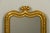 Mid-19th Century Restored French Louis Philippe Giltwood Mirror For Sale - Image 4 of 18