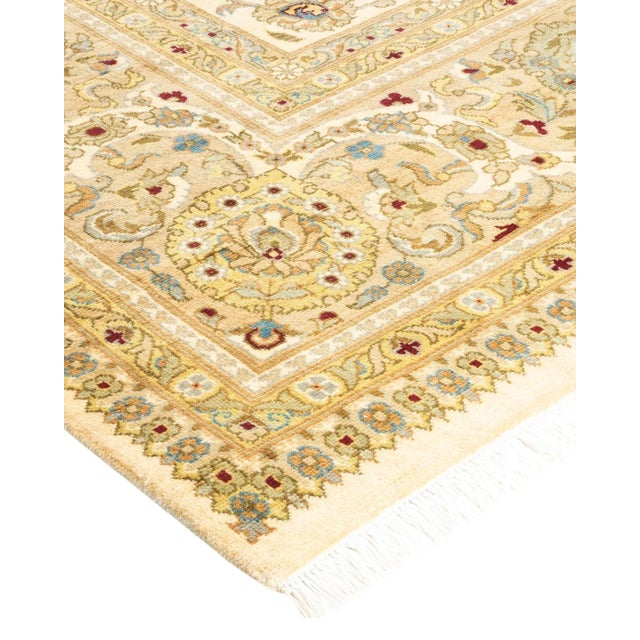 With understated palettes and allover designs, the rugs in the Mogul Collection will bring timeless sophistication to any...