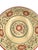 Asian Modern Bat Trang Vietnamese Ceramic Soup Bowls With Hand Painted Red Blue Floral Motif - Set of 6 For Sale - Image 4 of 11