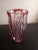 Hofbauer German Cut to Clear Lead Crystal Vase For Sale In Dallas - Image 6 of 6
