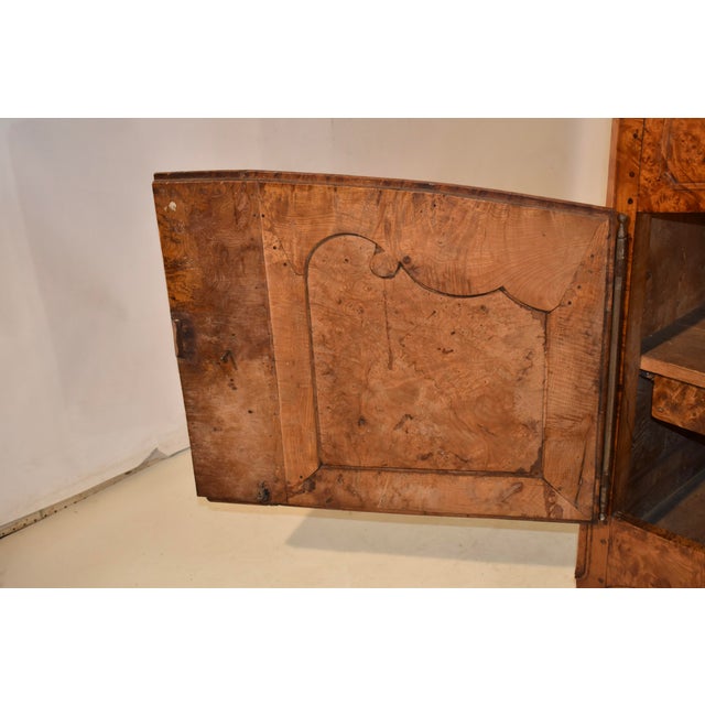 18th Century Burl Elm Buffet From France For Sale - Image 13 of 13
