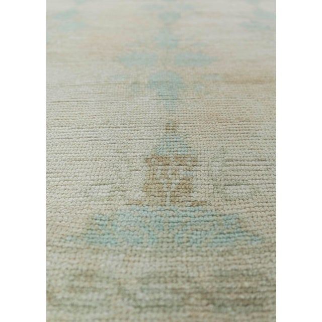 Turkish Turkish Vintage Rug 3'5" x 6'1" #20850 For Sale - Image 3 of 8