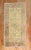Vintage Floral Chinese Rug - 2'11" x 5'9" For Sale In New York - Image 6 of 6