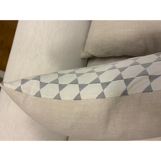 2020s St. Frank Biddew Noir Accent Pillows, Pair For Sale - Image 5 of 12