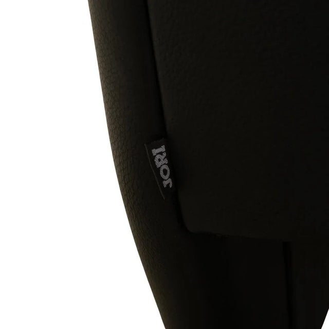 Black JR3200 3-Seater Sofa in Black Leather from Jori For Sale - Image 8 of 12