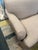 J. Fitzgerald English Traditional Rolled Arm Sofa on Casters For Sale - Image 4 of 12