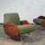 Type 360 Lounge Chairs attributed to Janusz Różański, 1960s, Set of 2 For Sale - Image 13 of 13