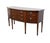 VINTAGE ANTIQUE Solid Mahogany Traditional Duncan Phyfe Style 99" Sideboard Buffet 314 38" High 99" Wide 25" Deep We...