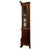 Antique Dutch Walnut Display Cabinet Vitrine with Glazed Doors For Sale - Image 11 of 12