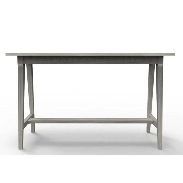 A wonderful table for indoor and outdoor serving purposes. The table is fashioned in the style of designer Hans Wegner...