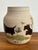 Ceramic Contemporary Alicia Daily Stoneware Pottery Vase With Scottie Dogs For Sale - Image 7 of 11