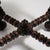19th Century 19th Century France Deep Walnut Brown Carved Barley-Twist Pedestal Side Table For Sale - Image 5 of 11