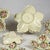 Ceramic Ceramic Saucers and Serving Dishes from Ars Deruta, 1950s, Set of 8 For Sale - Image 7 of 9