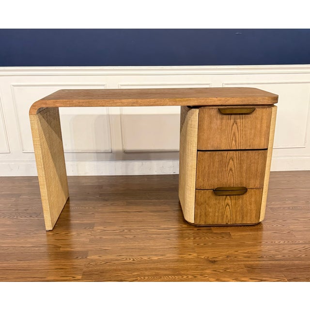 Contemporary Century Furniture Contemporary Desk For Sale - Image 3 of 15