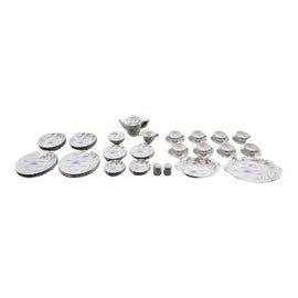 Example of Dinnerware in New Orleans