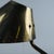 Copper 1950s Paavo Tynell Finnair Commissioned Table Mounted Brass Lamp For Sale - Image 8 of 12