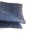 Not Yet Made - Made To Order Kravet Couture Sombra in Indigo Lumbar Pillow Cover For Sale - Image 5 of 7