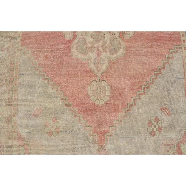 Antique Anatolian Living Room Rug For Sale - Image 10 of 10