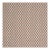 Schumacher Elara Performance Fabric In Brown For Sale