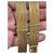 Metal H. Stern Filaments Collection 18ky Gold Choker Necklace & Bracelet Set, 85 Gm For Sale - Image 7 of 8