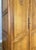 Vintage French Louis XVI Style Oak 4-Door Armoire For Sale - Image 6 of 12