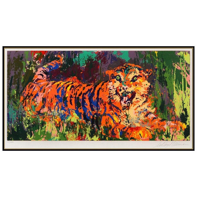 Message us to inquire about custom framing options! (Included for free with every purchase) The artwork here, "Young...
