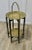 Metal Large Collapsable Brass Cake Stand, 1890s For Sale - Image 7 of 7