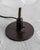 A very rare and early danish mid century modern "ph 2/2 / vintergækken" desk table lamp with an original and complete set...