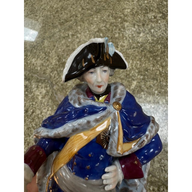 A lovely example of porcelain from the Carl Tielsch German manufacturer.