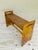 Antique Southern Pine Handmade Bench For Sale - Image 4 of 6