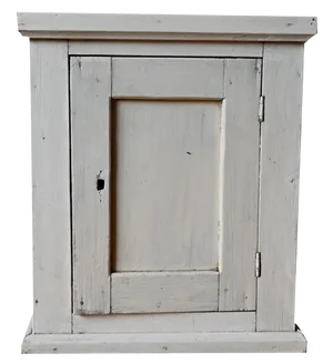 Vintage Pharmacy Cabinet, 1940s