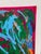 Abstract John Fooks Abstract Acrylic on Canvas Painting For Sale - Image 3 of 12