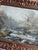 Archibald Kay, Highland River Scene, 1890s, Oil on Canvas For Sale - Image 4 of 7
