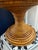 Italian Vintage 1970s Italian Pencil Reed Rattan Footed Planter For Sale - Image 3 of 8