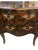 Pair of English Chinoiserie Two-Drawer Nightstands. 20th Century. For Sale - Image 4 of 9
