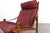 Brown Mid-Century Hunter Lounge Chair by Torbjørn Afdal for Bruksbo, 1960s For Sale - Image 8 of 12