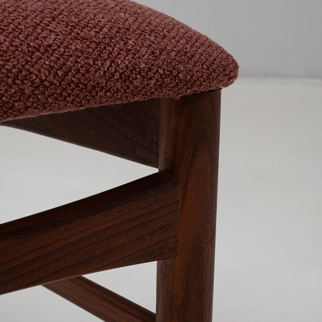 1960s Danish Rosewood Dining Chair By Skovby Møbelfabrik For Sale - Image 10 of 18