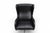 Mid-Century Modern Vintage 1960s "Merci" Swivel Lounge Chair by Ikea For Sale - Image 3 of 6