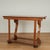 Antique Anglo Indian Teak Console Table For Sale - Image 11 of 16