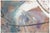 Midcentury Modern Abstract Oil Painting on Canvas, Signed Landland, 1970s For Sale In New York - Image 6 of 11