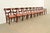 Baker Furniture Style English Regency Carved Mahogany Dining Chairs, Set of Ten For Sale - Image 14 of 14