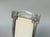 Silver Art Nouveau Silver-Plated Picture Frame, 1890s For Sale - Image 8 of 12