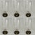 Rosenthal Variation Smoked Foot Beer Glasses by Tapio Wirkkala for Rosenthal, 1970s, Set of 6 For Sale - Image 4 of 4