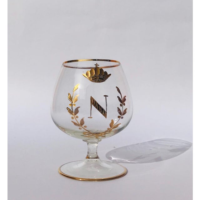 Napoleone Drinking Set, Set of 10 For Sale - Image 13 of 18