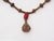 Early 20th Century Vintage Tribal Lapis & Carnelian Necklace For Sale - Image 5 of 5