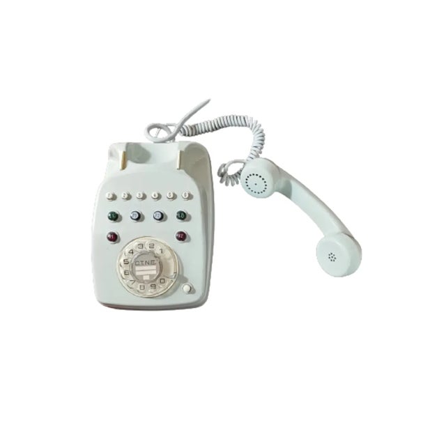 Vintage Office Telephone For Sale - Image 3 of 8