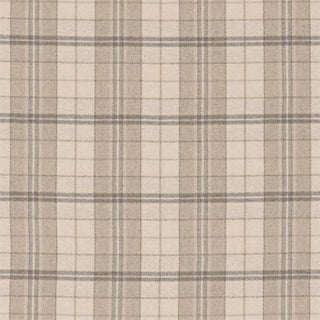Sanderson Milton Fabric in Linen/Pebble - a Sample For Sale