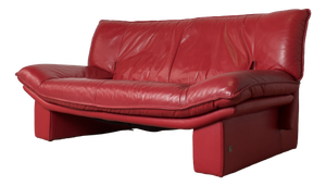 Vintage Ambassador Sofa by Nicoletti Salotti, Italy, 1980s